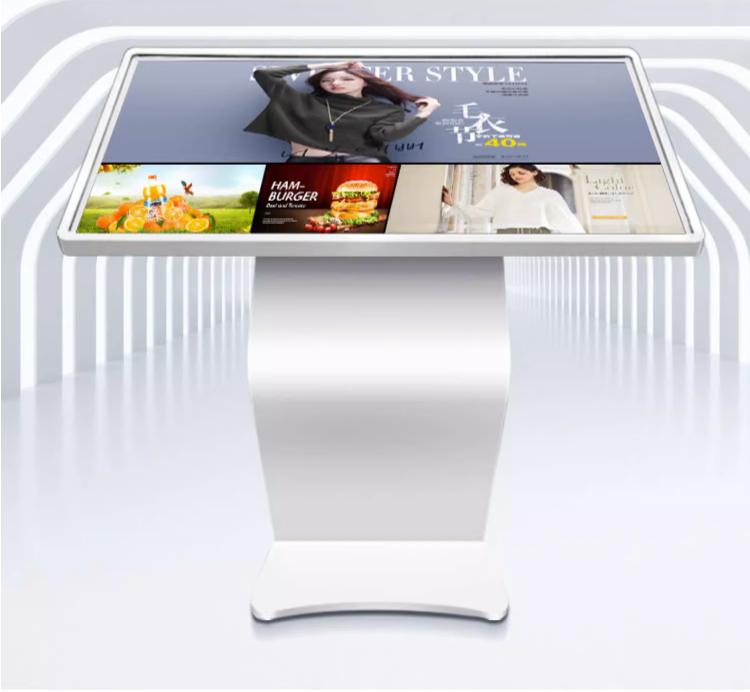 卧式触摸查询一体机