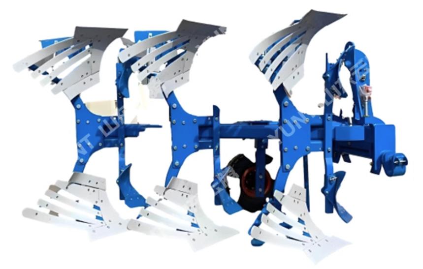 液压翻转铧式犁