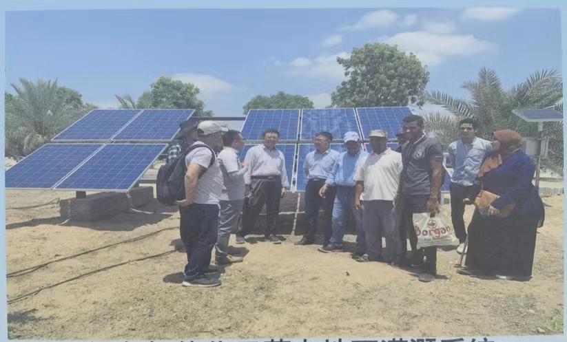 绿色智能化无蓄电地下灌溉系统