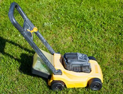 割草机